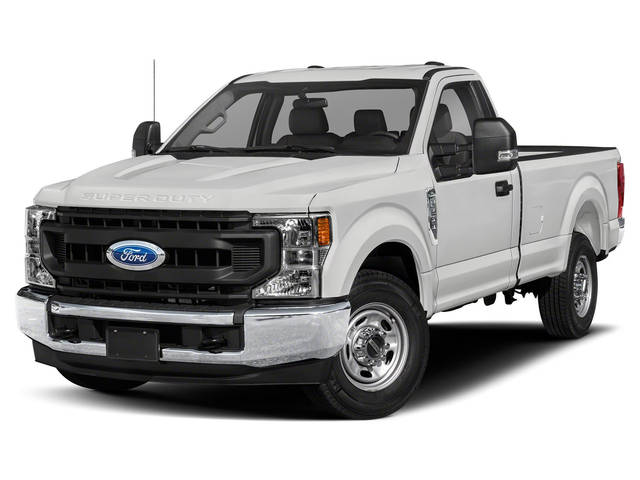 2020 Ford F-250 Super Duty XL 4WD photo