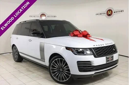 2020 Land Rover Range Rover Autobiography 4WD photo