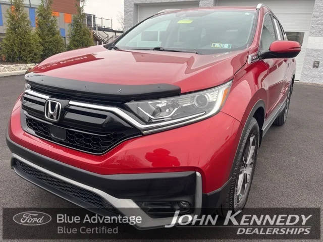 2020 Honda CR-V EX AWD photo