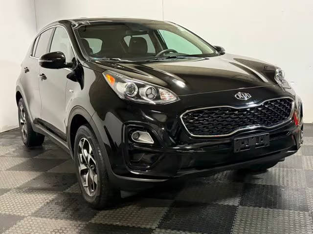 2020 Kia Sportage LX AWD photo