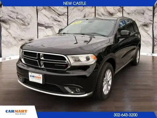 2020 Dodge Durango SXT Plus AWD photo