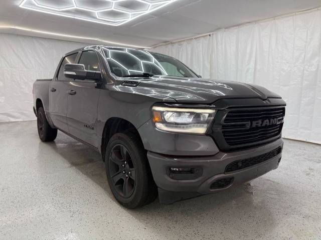 2020 Ram 1500 Big Horn 4WD photo