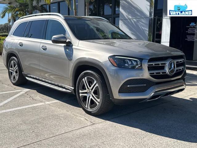 2020 Mercedes-Benz GLS-Class GLS 450 AWD photo