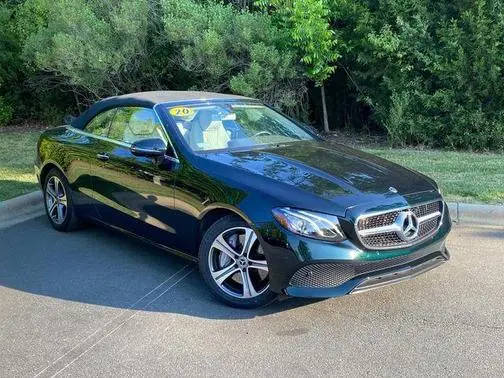 2020 Mercedes-Benz E-Class E 450 AWD photo