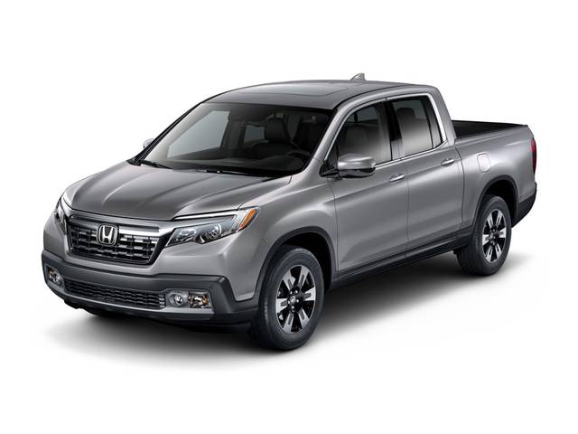 2020 Honda Ridgeline RTL-E AWD photo