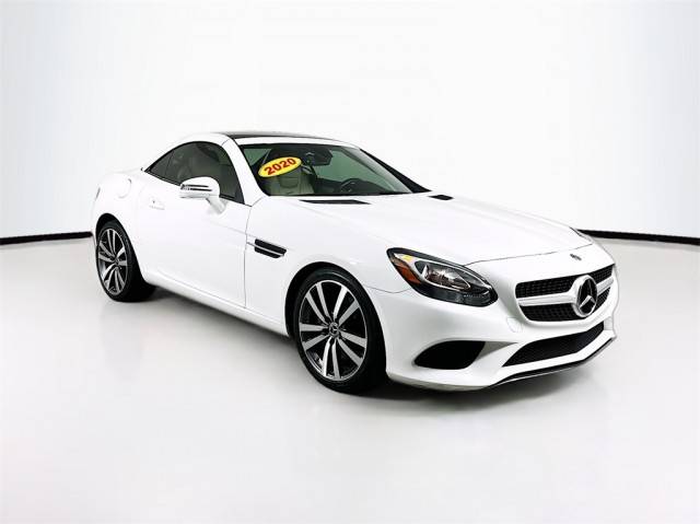 2020 Mercedes-Benz SLC-Class SLC 300 RWD photo