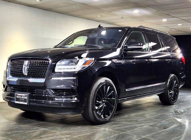2020 Lincoln Navigator Reserve 4WD photo