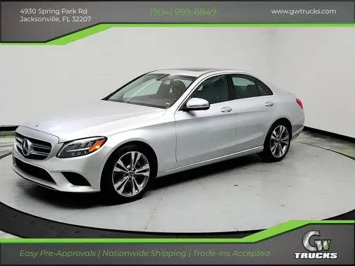 2020 Mercedes-Benz C-Class C 300 RWD photo