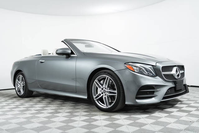 2020 Mercedes-Benz E-Class E 450 AWD photo