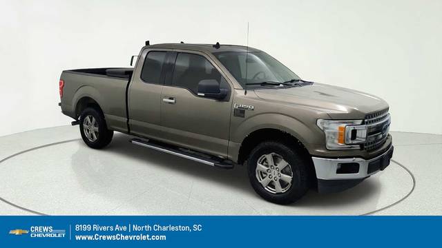 2020 Ford F-150 XLT RWD photo