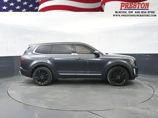 2020 Kia Telluride SX FWD photo