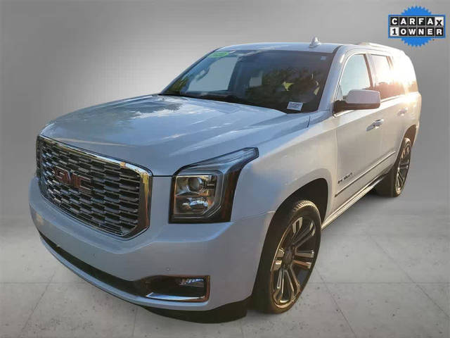 2020 GMC Yukon Denali 4WD photo