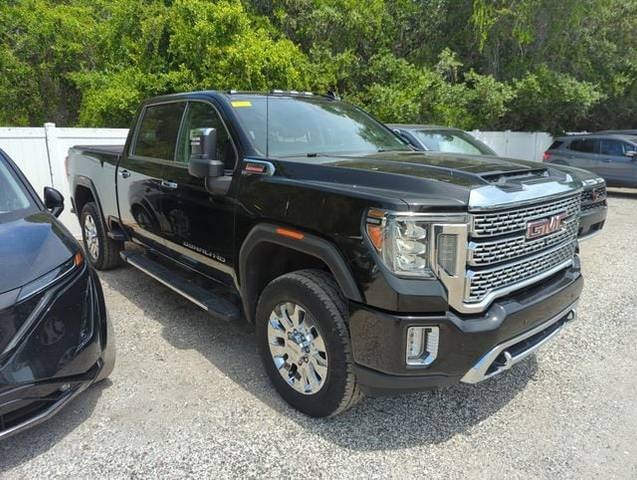 2020 GMC Sierra 2500HD Denali 4WD photo