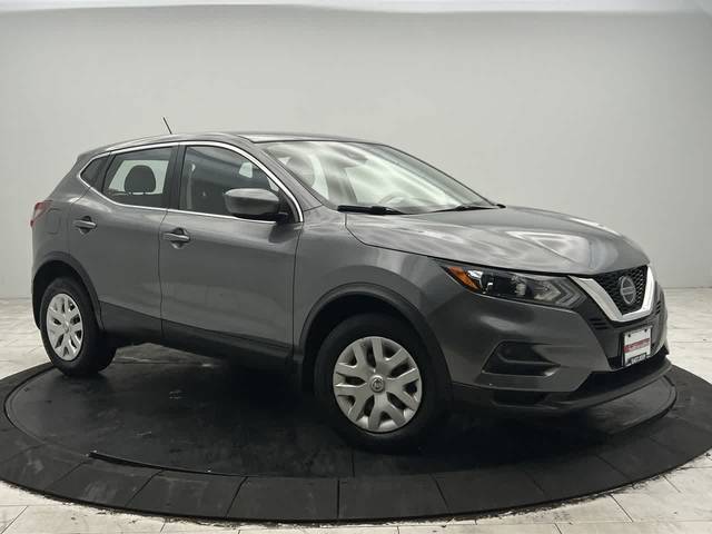2020 Nissan Rogue Sport S AWD photo