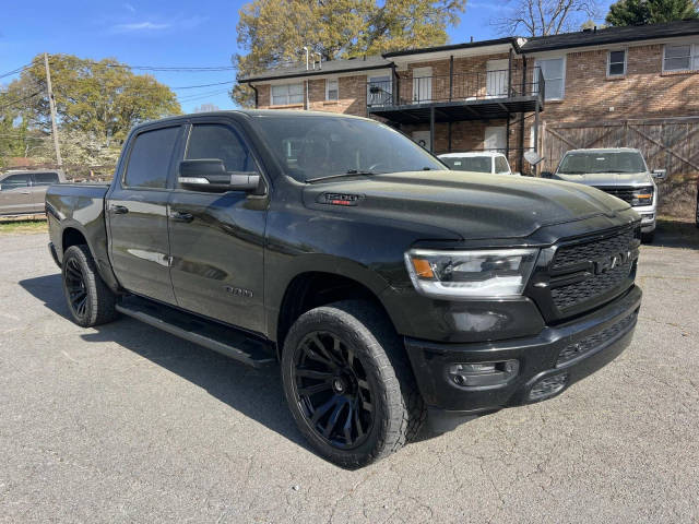 2020 Ram 1500 Big Horn 4WD photo