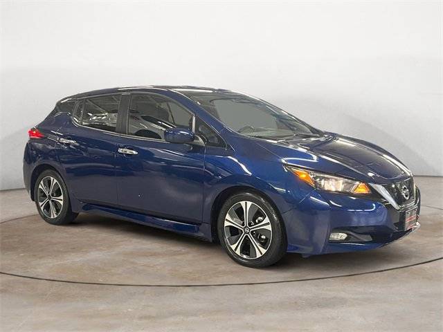 2020 Nissan Leaf SV FWD photo