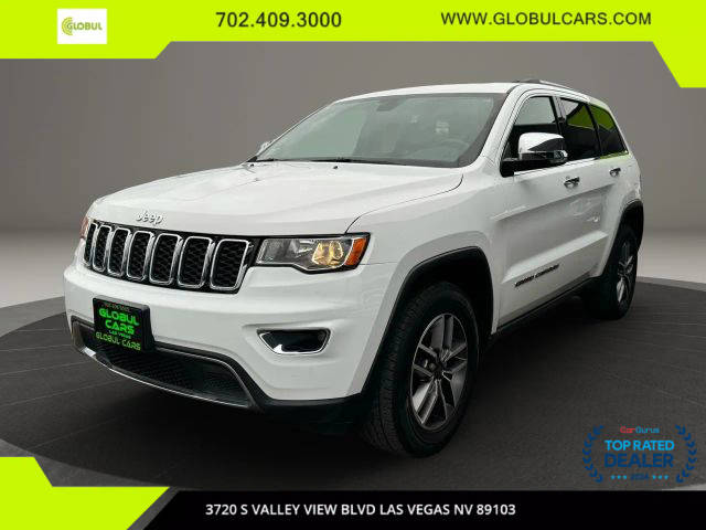 2020 Jeep Grand Cherokee Limited 4WD photo