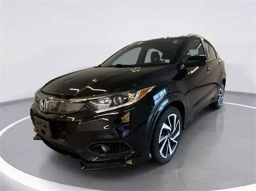 2020 Honda HR-V Sport AWD photo