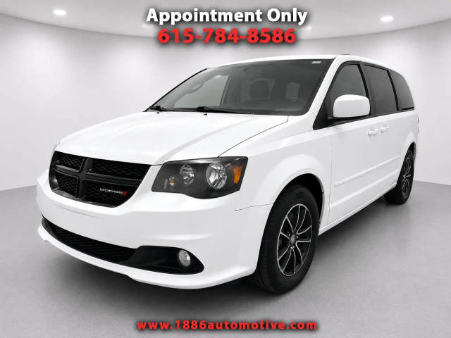 2015 Dodge Grand Caravan SXT FWD photo
