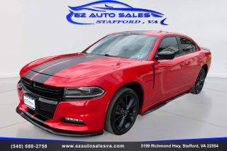 2020 Dodge Charger SXT AWD photo