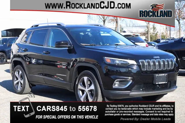 2020 Jeep Cherokee Limited 4WD photo