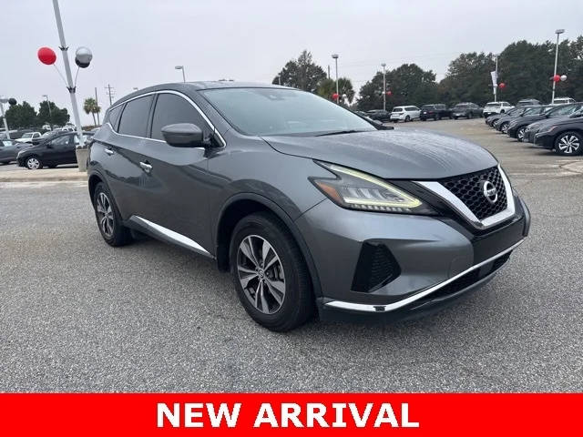 2020 Nissan Murano S FWD photo