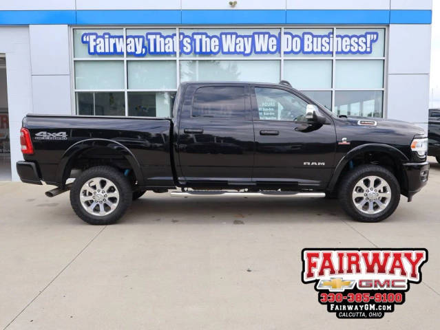 2020 Ram 2500 Laramie 4WD photo