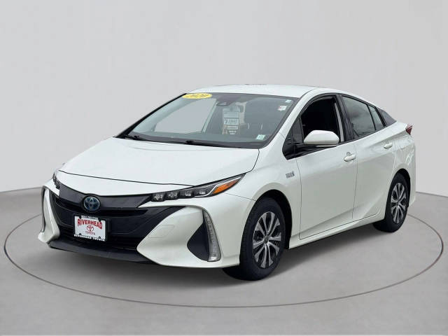 2020 Toyota Prius Prime LE FWD photo