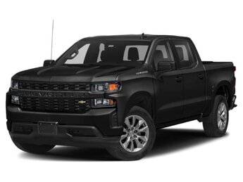 2019 Chevrolet Silverado 1500 Custom 4WD photo