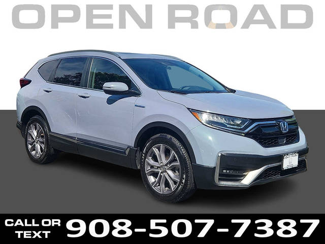 2020 Honda CR-V Touring AWD photo