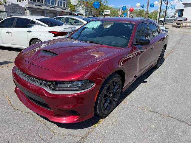 2020 Dodge Charger GT AWD photo