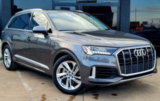 2020 Audi Q7 Prestige AWD photo