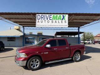 2015 Ram 1500 Laramie RWD photo