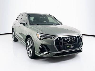 2020 Audi Q3 S line Premium Plus AWD photo