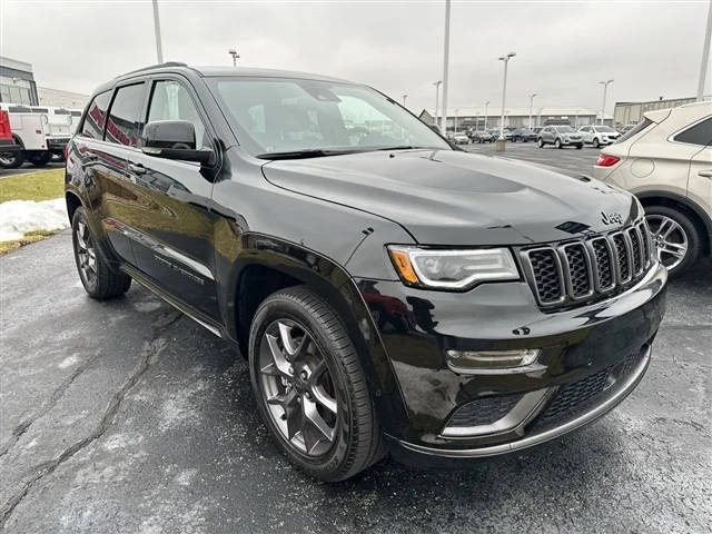 2020 Jeep Grand Cherokee Limited X 4WD photo