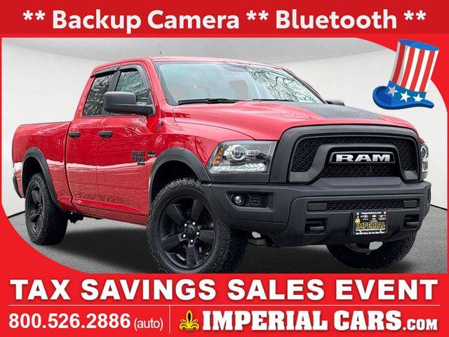 2020 Ram 1500 Warlock 4WD photo