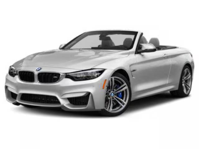 2018 BMW M4 RWD photo
