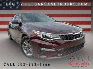 2020 Kia Optima LX FWD photo