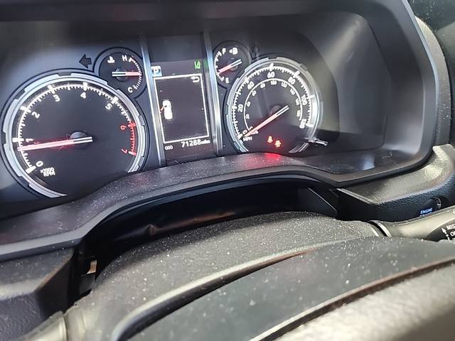 2020 Toyota 4Runner TRD Off Road Premium 4WD photo