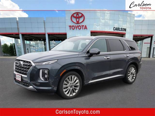 2020 Hyundai Palisade Limited AWD photo