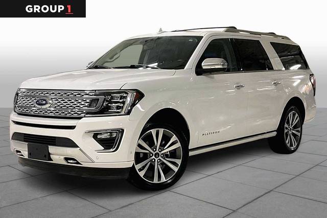 2020 Ford Expedition Max Platinum 4WD photo