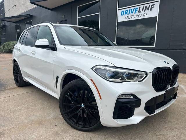 2020 BMW X5 M50i AWD photo