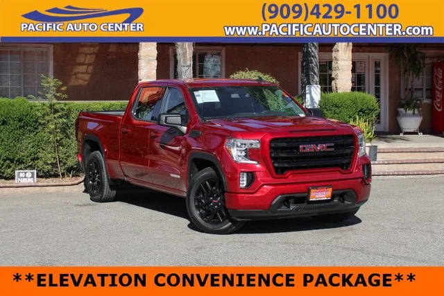 2020 GMC Sierra 1500 Elevation RWD photo