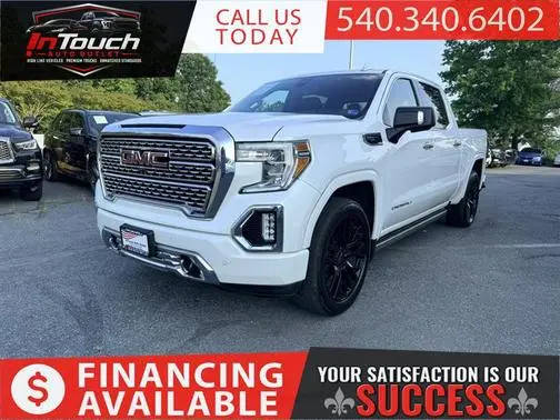 2020 GMC Sierra 1500 Denali 4WD photo