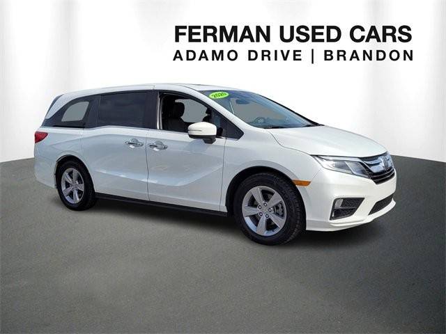 2020 Honda Odyssey EX-L FWD photo