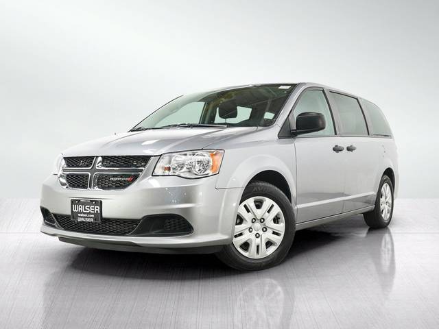 2020 Dodge Grand Caravan SE FWD photo