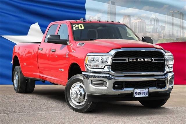 2020 Ram 3500 Tradesman 4WD photo