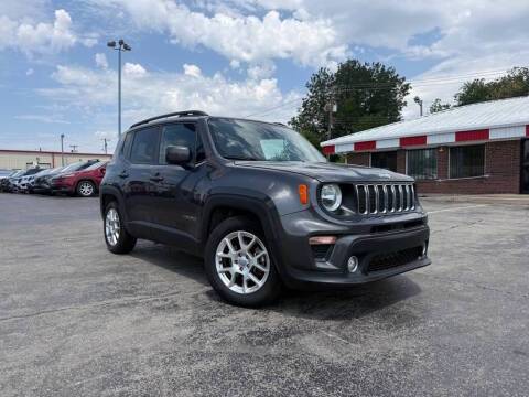 2020 Jeep Renegade Latitude FWD photo