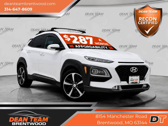 2020 Hyundai Kona Ultimate AWD photo