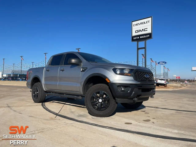 2020 Ford Ranger XL 4WD photo